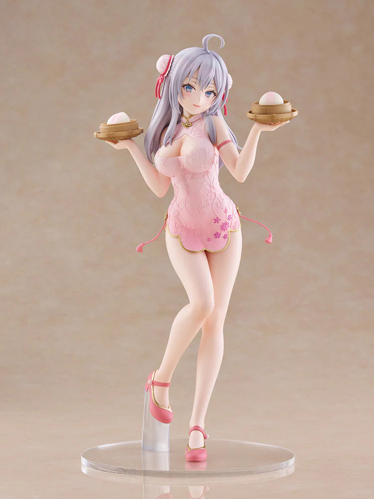 Alya Sometimes Hides Her Feelings in Russian Tenitoll Tall Figure - Alya in a Chinese Dress Ver. [Pre-order Dec 2026]