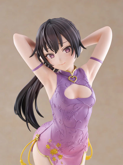 Alya Sometimes Hides Her Feelings in Russian Tenitoll Tall Figure - Yuki Suou in a Chinese Dress Ver. [Pre-order Dec 2026]