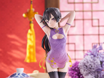 Alya Sometimes Hides Her Feelings in Russian Tenitoll Tall Figure - Yuki Suou in a Chinese Dress Ver. [Pre-order Dec 2026]