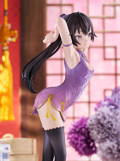 Alya Sometimes Hides Her Feelings in Russian Tenitoll Tall Figure - Yuki Suou in a Chinese Dress Ver. [Pre-order Dec 2026]