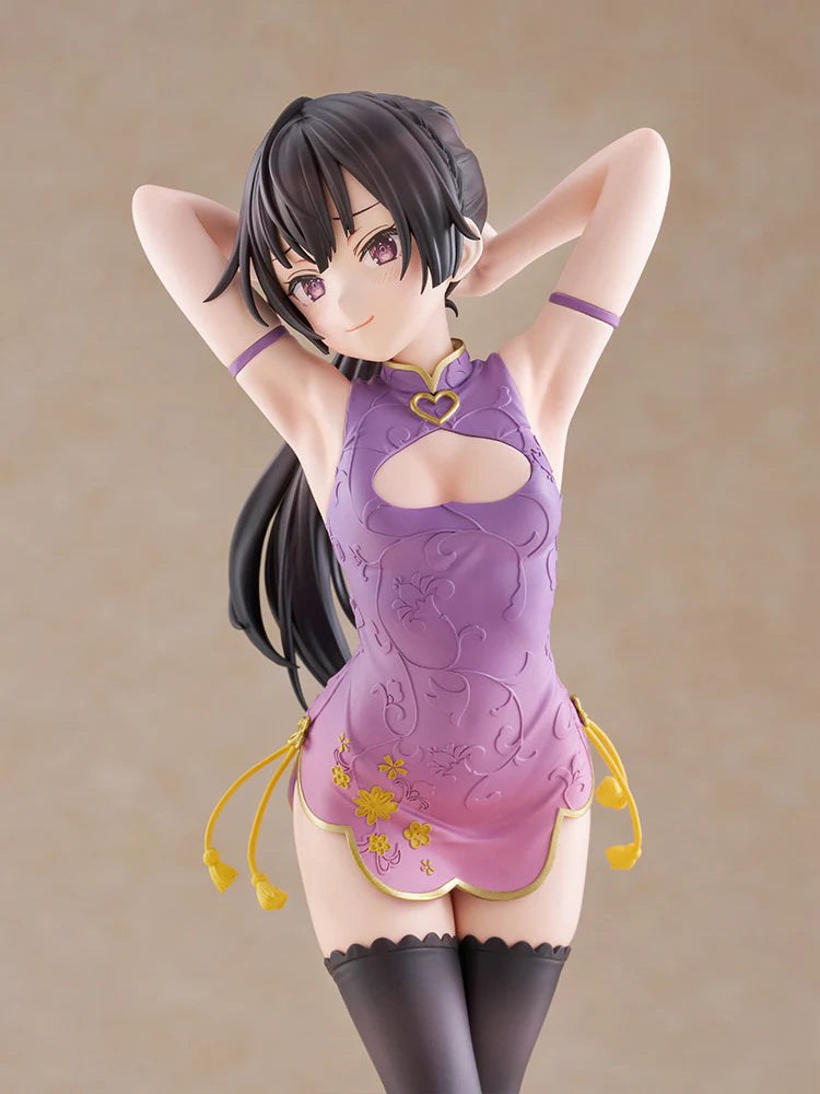 Alya Sometimes Hides Her Feelings in Russian Tenitoll Tall Figure - Yuki Suou in a Chinese Dress Ver. [Pre-order Dec 2026]