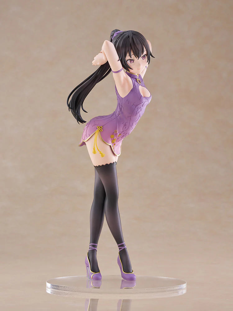 Alya Sometimes Hides Her Feelings in Russian Tenitoll Tall Figure - Yuki Suou in a Chinese Dress Ver. [Pre-order Dec 2026]