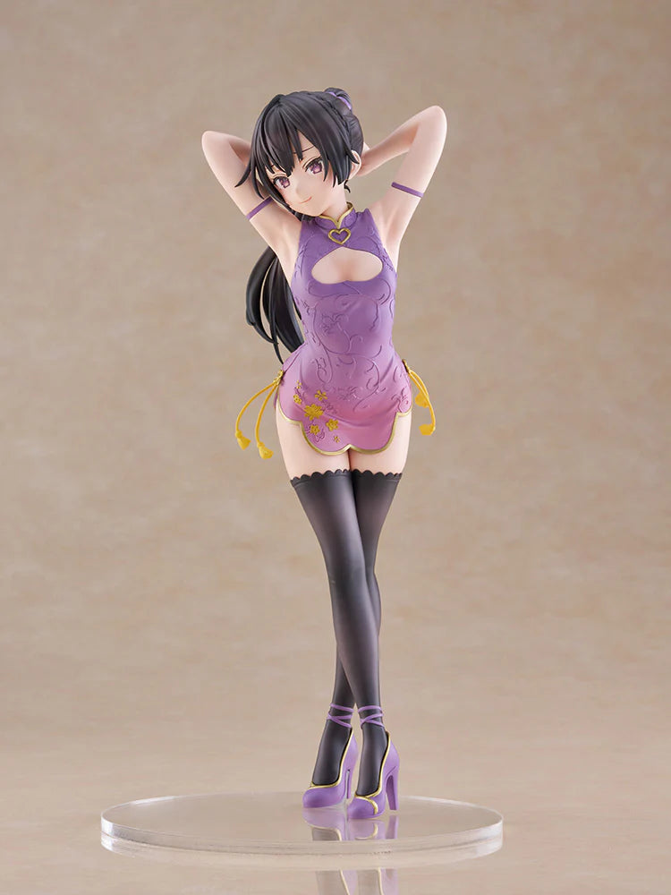 Alya Sometimes Hides Her Feelings in Russian Tenitoll Tall Figure - Yuki Suou in a Chinese Dress Ver. [Pre-order Dec 2026]