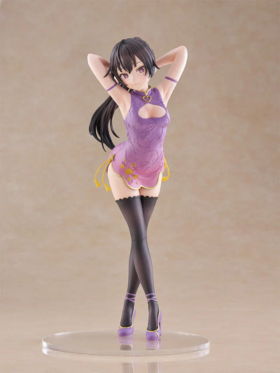 Alya Sometimes Hides Her Feelings in Russian Tenitoll Tall Figure - Yuki Suou in a Chinese Dress Ver. [Pre-order Dec 2026]