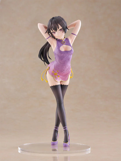 Alya Sometimes Hides Her Feelings in Russian Tenitoll Tall Figure - Yuki Suou in a Chinese Dress Ver. [Pre-order Dec 2026]