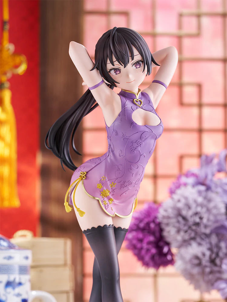 Alya Sometimes Hides Her Feelings in Russian Tenitoll Tall Figure  Set- Yuki Suou & Alya in a Chinese Dress Ver. Complete Set of 2 [Pre-order Dec 2026]