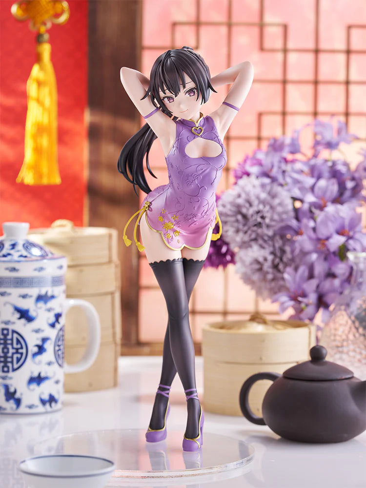 Alya Sometimes Hides Her Feelings in Russian Tenitoll Tall Figure  Set- Yuki Suou & Alya in a Chinese Dress Ver. Complete Set of 2 [Pre-order Dec 2026]
