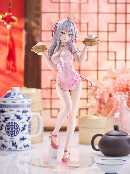 Alya Sometimes Hides Her Feelings in Russian Tenitoll Tall Figure  Set- Yuki Suou & Alya in a Chinese Dress Ver. Complete Set of 2 [Pre-order Dec 2026]