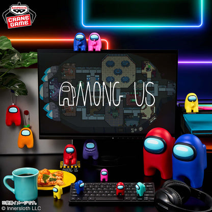 Among Us Minifigures - Vol. 1 Complete Set of 5 Types