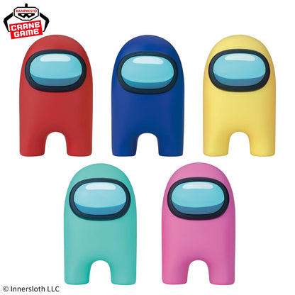 Among Us Minifigures - Vol. 1 Complete Set of 5 Types