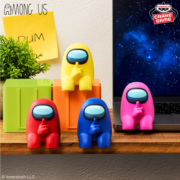 Among Us Monitor Top Figure - Vol. 1 Complete Set of 4 Types – JumpIchiban