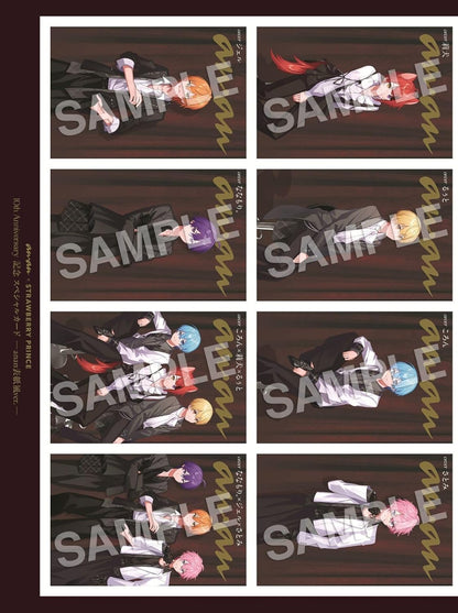 Anan Magazine Issue No. 2497 Special Edition - Strawberry Prince Cover + Bonus Passport Photos [May 27, 2026]