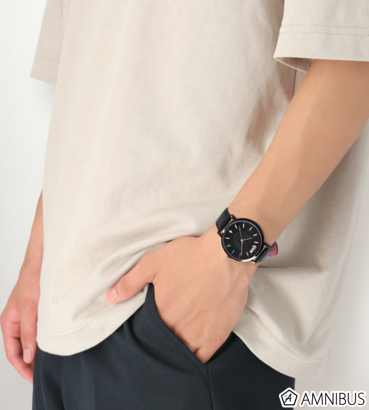 Angel Beats! x Amnibus Collaboration - Girls Dead Monster Watch