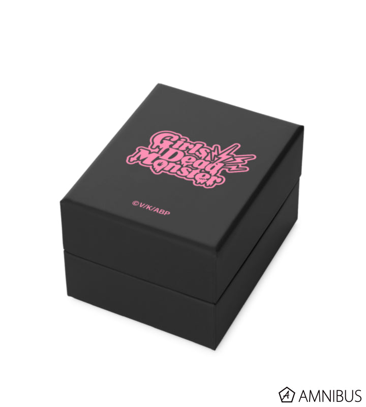 Angel Beats! x Amnibus Collaboration - Girls Dead Monster Watch [Pre-Order Dec 2026]