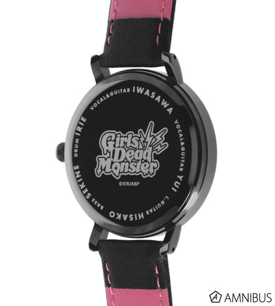Angel Beats! x Amnibus Collaboration - Girls Dead Monster Watch [Pre-Order Dec 2026]