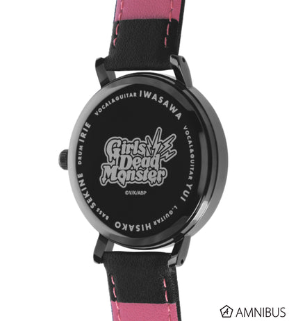 Angel Beats! x Amnibus Collaboration - Girls Dead Monster Watch [Pre-Order Dec 2026]