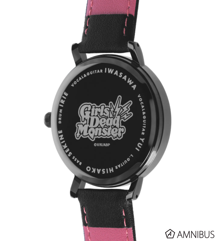 Angel Beats! x Amnibus Collaboration - Girls Dead Monster Watch [Pre-Order Dec 2026]