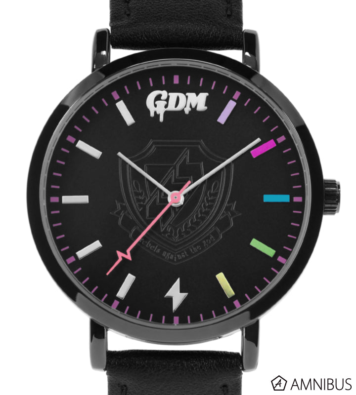 Angel Beats! x Amnibus Collaboration - Girls Dead Monster Watch [Pre-Order Dec 2026]