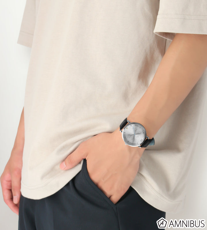 Angel Beats! x Amnibus Collaboration - Kanade Tachibana Wristwatch [Pre-Order Dec 2026]
