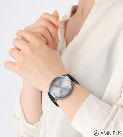 Angel Beats! x Amnibus Collaboration - Kanade Tachibana Wristwatch [Pre-Order Dec 2026]