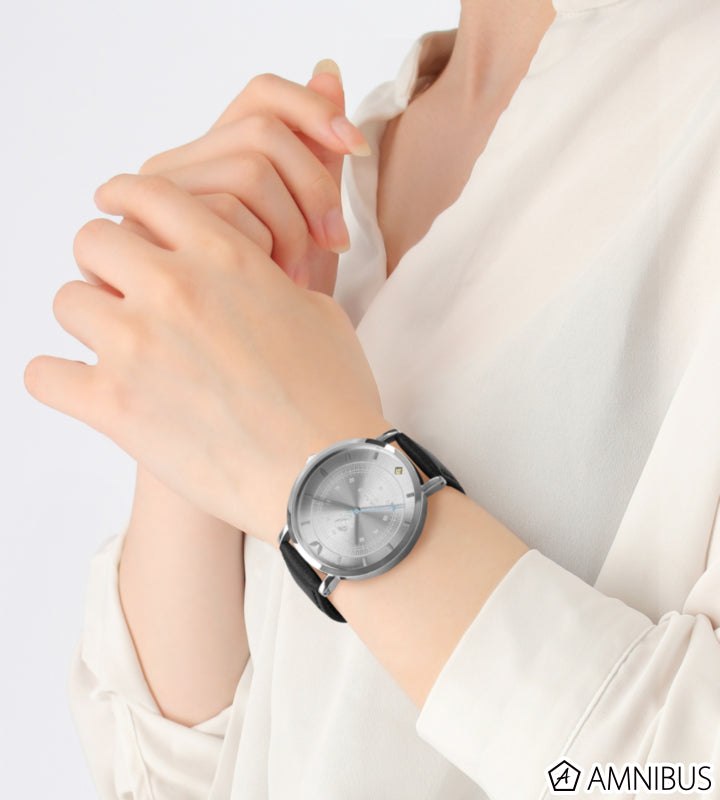 Angel Beats! x Amnibus Collaboration - Kanade Tachibana Wristwatch [Pre-Order Dec 2026]