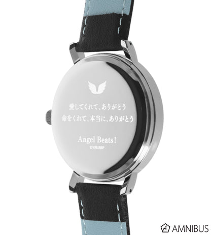 Angel Beats! x Amnibus Collaboration - Kanade Tachibana Wristwatch [Pre-Order Dec 2026]