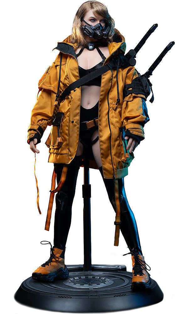 Angel Force 1/3 Scale Articulated Figure - Agent Sting [Pre-Order Jan 2027]
