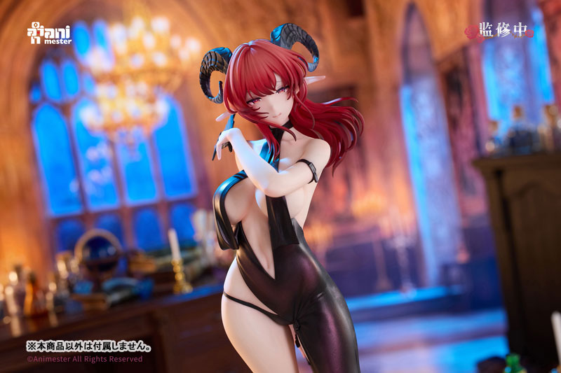 Angel & Demon AniMester 1/6 Scale Figure - Isabella The Bloodthirsty Witch [Pre-Order Apr 2027]