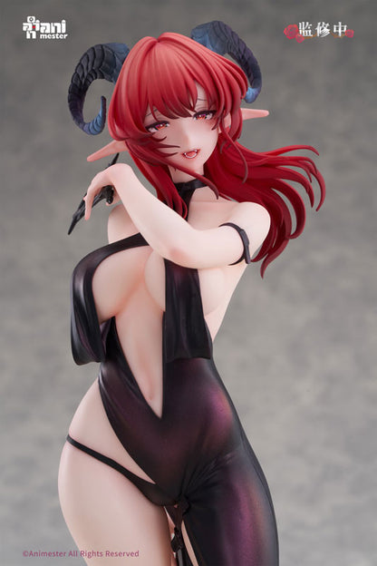 Angel & Demon AniMester 1/6 Scale Figure - Isabella The Bloodthirsty Witch [Pre-Order Apr 2027]