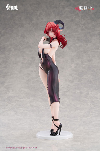 Angel & Demon AniMester 1/6 Scale Figure - Isabella The Bloodthirsty Witch [Pre-Order Apr 2027]