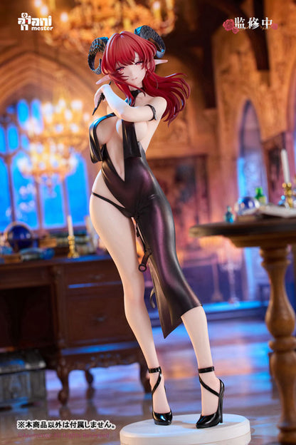 Angel & Demon AniMester 1/6 Scale Figure - Isabella The Bloodthirsty Witch [Pre-Order Apr 2027]