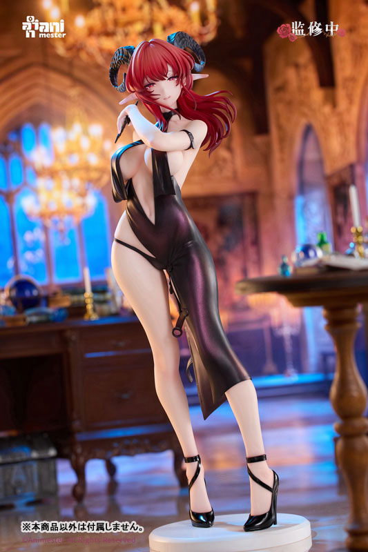 Angel & Demon AniMester 1/6 Scale Figure - Isabella The Bloodthirsty Witch [Pre-Order Apr 2027]