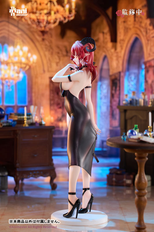 Angel & Demon AniMester 1/6 Scale Figure - Isabella The Bloodthirsty Witch [Pre-Order Apr 2027]