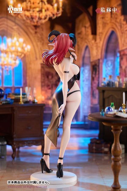 Angel & Demon AniMester 1/6 Scale Figure - Isabella The Bloodthirsty Witch [Pre-Order Apr 2027]