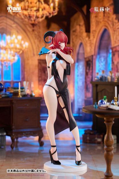 Angel & Demon AniMester 1/6 Scale Figure - Isabella The Bloodthirsty Witch [Pre-Order Apr 2027]