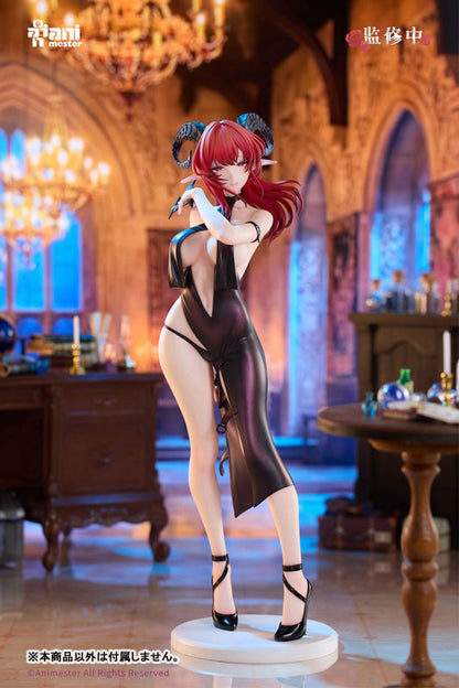 Angel & Demon AniMester 1/6 Scale Figure - Isabella The Bloodthirsty Witch [Pre-Order Apr 2027]