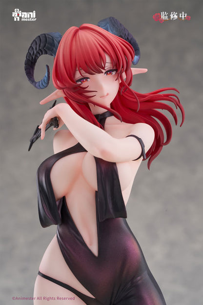 Angel & Demon AniMester 1/6 Scale Figure - Isabella The Bloodthirsty Witch [Pre-Order Apr 2027]