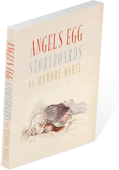 Angel’s Egg 4K Remastered Blu-Ray - Limited Edition With Bonus