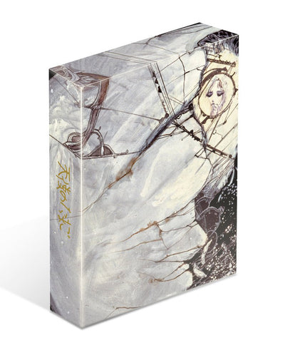 Angel’s Egg 4K Remastered Blu-Ray - Limited Edition With Bonus