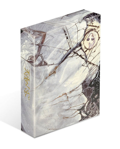 Angel’s Egg 4K Remastered Blu-Ray - Limited Edition With Bonus