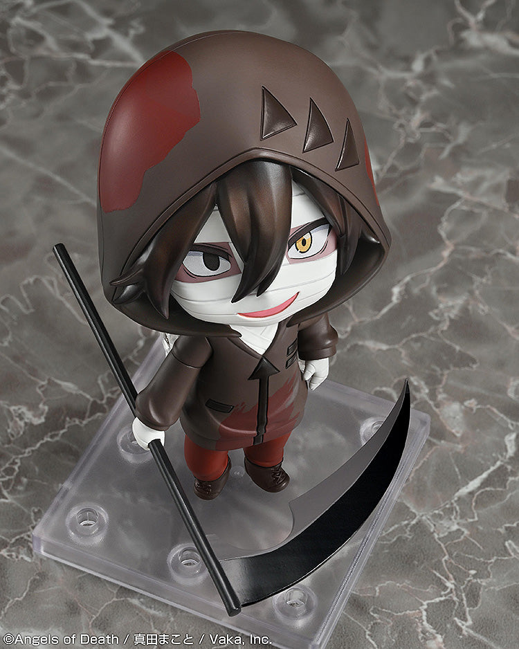 Angels of the Death Nendoroid - Isaac Foster [Pre-order Dec 2026]