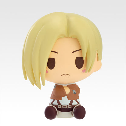Ichiban Kuji Attack on Titan I'll Take Down the Beast Titan - G Prize Chokonokko Figure