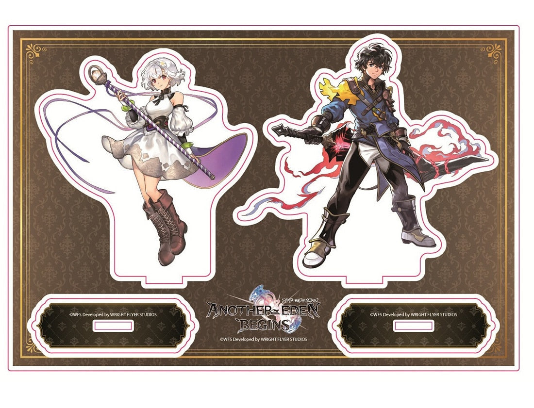 Another Eden Begins For Switch and Switch 2 - Limited Edition Famitsu DX Pack [Pre-Order Sep 2026]