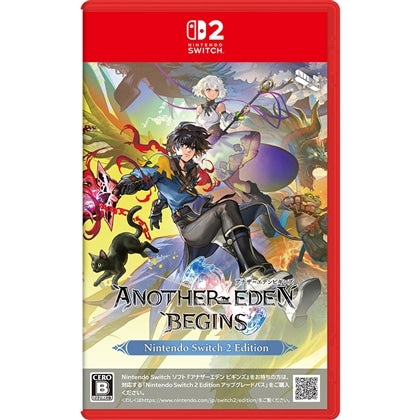 Another Eden Begins For Switch and Switch 2 - Limited Edition