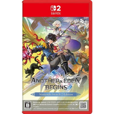 Another Eden Begins For Switch and Switch 2 - Limited Edition Famitsu DX Pack [Pre-Order Sep 2026]