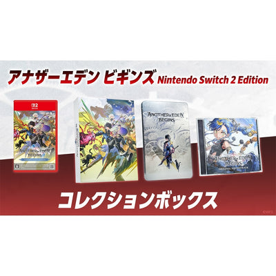 Another Eden Begins For Switch and Switch 2 - Limited Edition Famitsu DX Pack [Pre-Order Sep 2026]