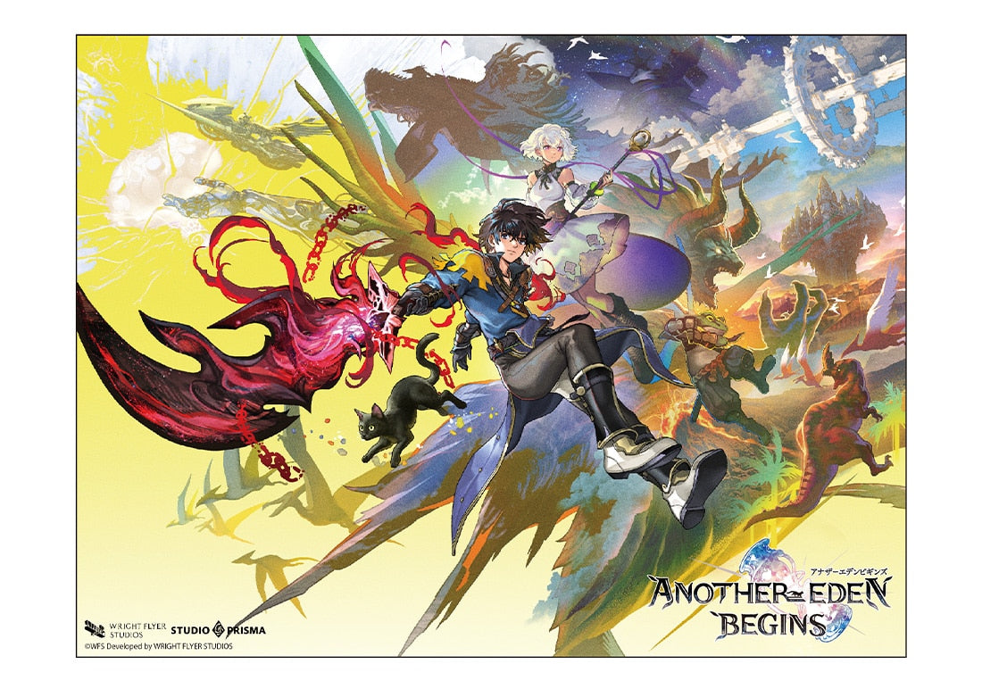 Another Eden Begins For Switch and Switch 2 - Limited Edition