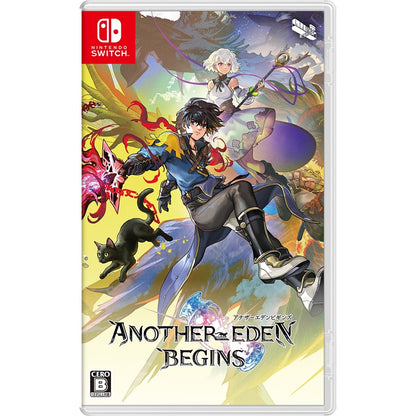 Another Eden Begins For Switch and Switch 2 - Limited Edition Famitsu DX Pack [Pre-Order Sep 2026]