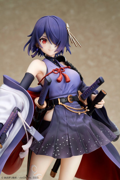 Aogiri High School 1/7 Scale Figure - Otodama Tamako Japanese Armed Ver. [Pre-Order May 2027]