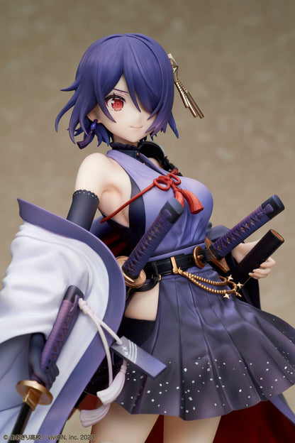 Aogiri High School 1/7 Scale Figure - Otodama Tamako Japanese Armed Ver. [Pre-Order May 2027]